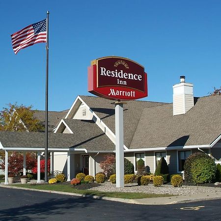 Residence Inn Buffalo Амхърст Екстериор снимка