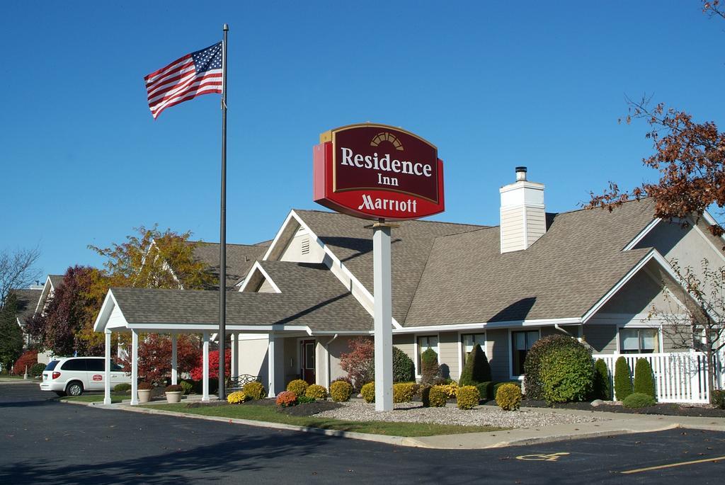 Residence Inn Buffalo Амхърст Екстериор снимка
