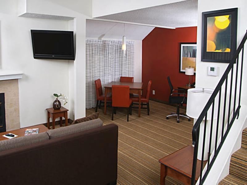 Residence Inn Buffalo Амхърст Стая снимка