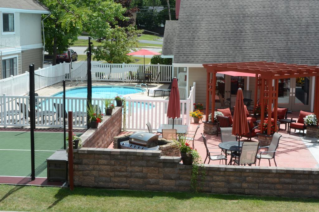Residence Inn Buffalo Амхърст Екстериор снимка