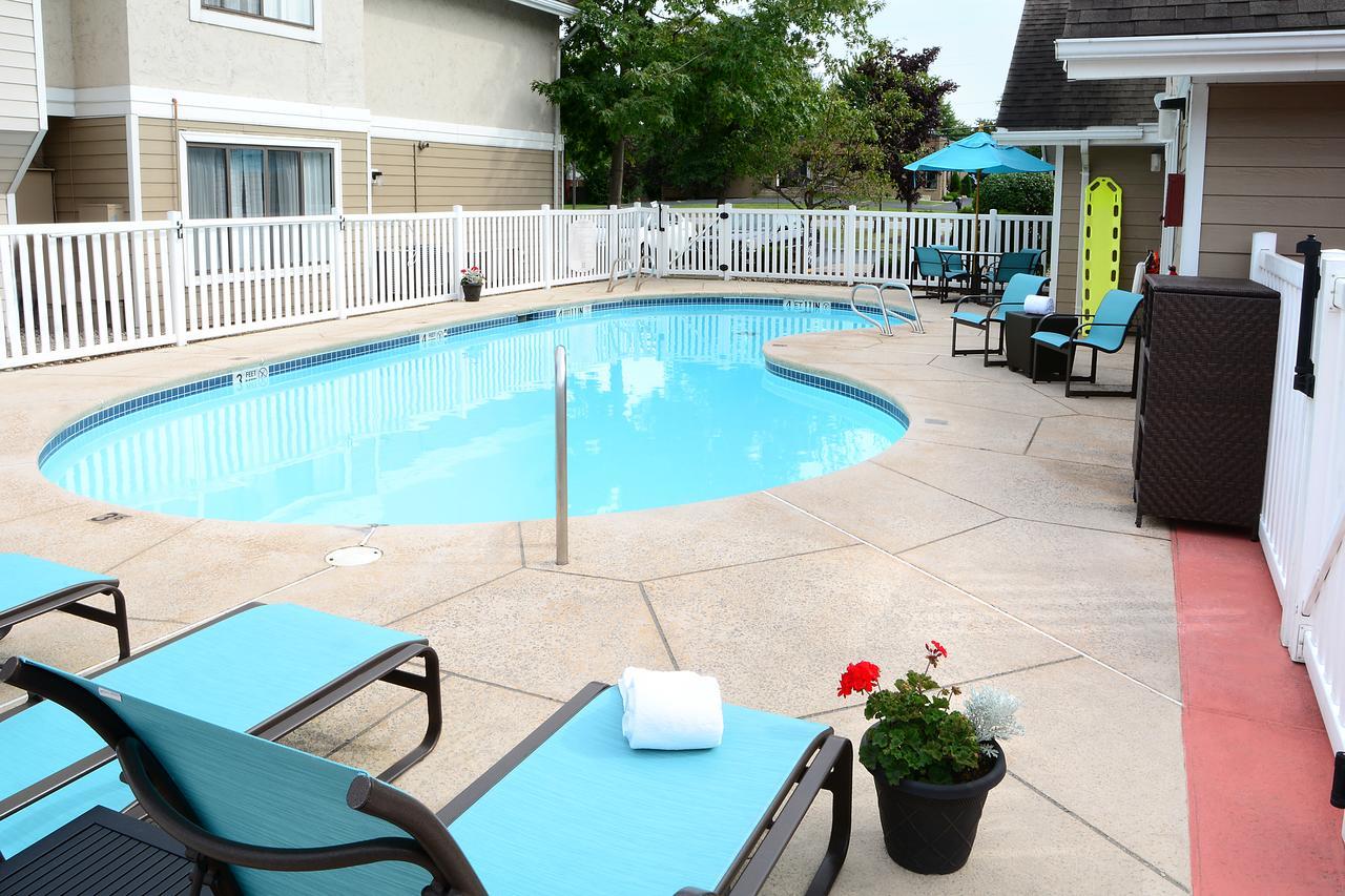Residence Inn Buffalo Амхърст Екстериор снимка