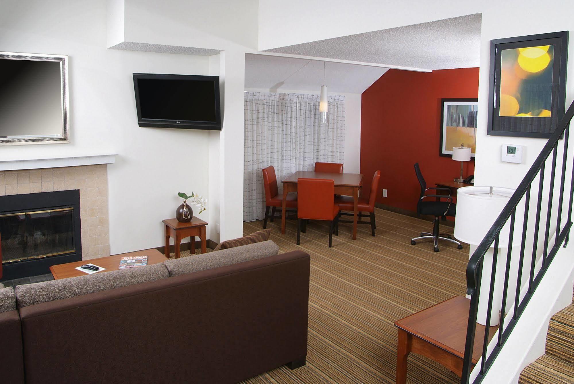 Residence Inn Buffalo Амхърст Екстериор снимка