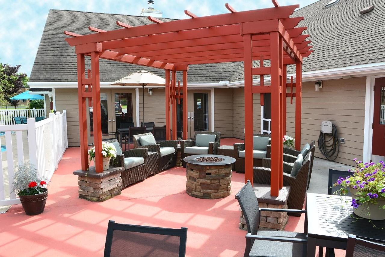 Residence Inn Buffalo Амхърст Екстериор снимка