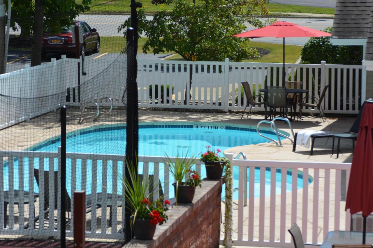 Residence Inn Buffalo Амхърст Екстериор снимка