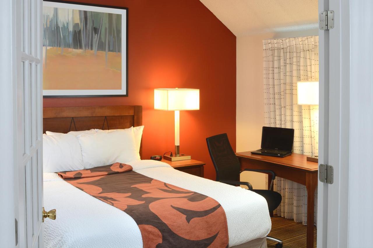 Residence Inn Buffalo Амхърст Екстериор снимка